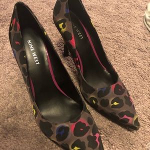 Nine West heels